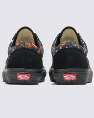Customs Old Skool Halloween Shoe in Customs | Vans near me