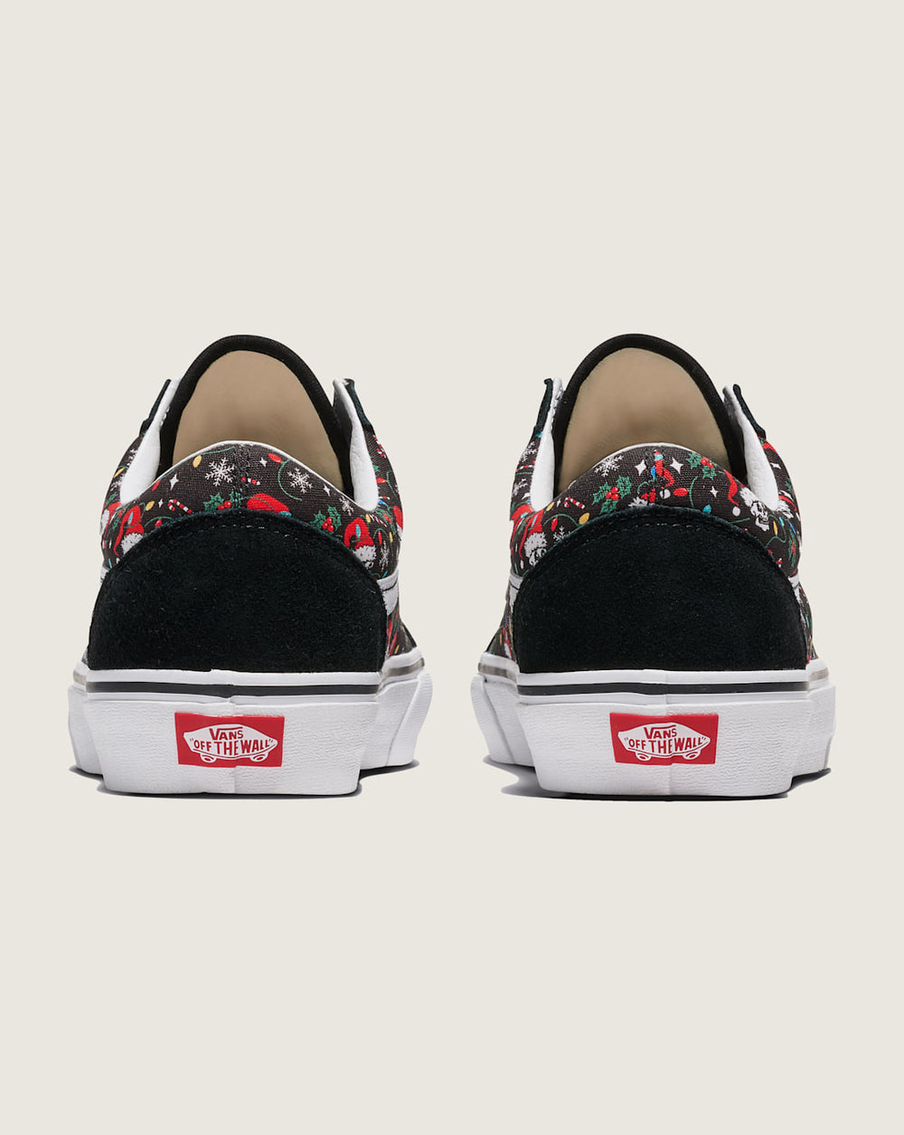 Customs Old Skool Holiday Shoe in Customs | Vans on sale