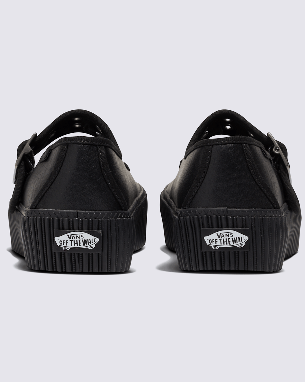 Mary Jane Creeper Platform Shoe in Black | Vans on sale