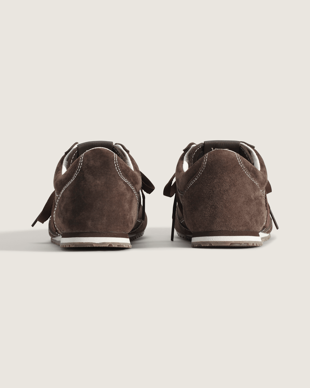Premium Super Lowpro Trainer in Brown | Vans discount