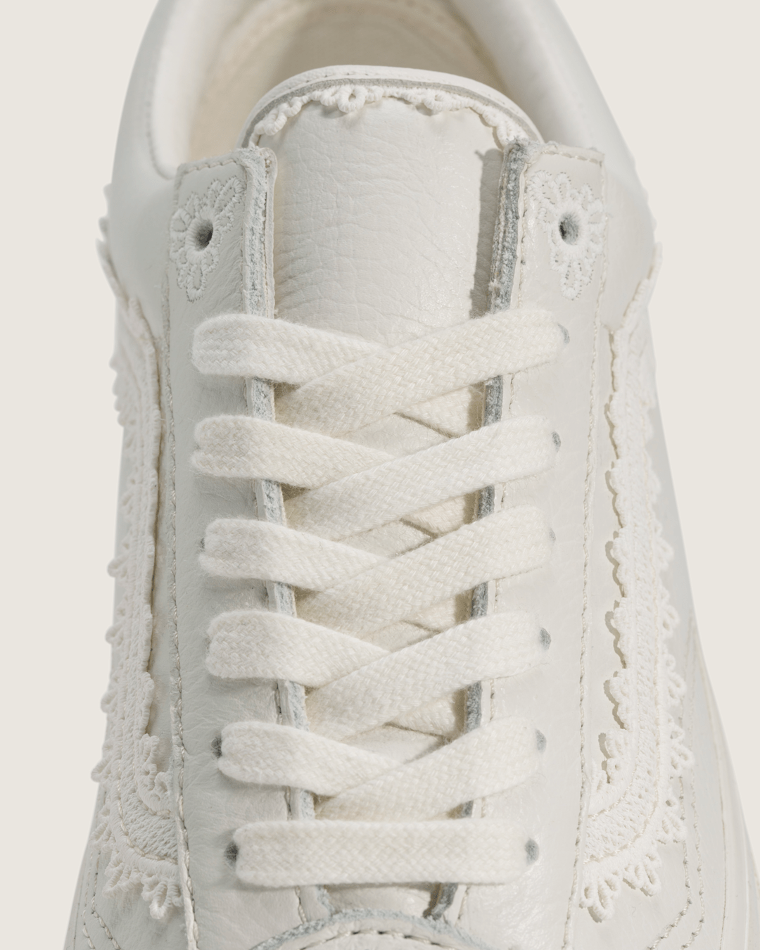 Premium Old Skool Shoe in Marshmallow White | Vans sale