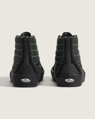Sk8-Hi GORE-TEX Shoe in Black / Green | Vans online