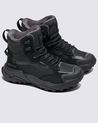 Crestline GORE-TEX Shoe in Black | Vans near me