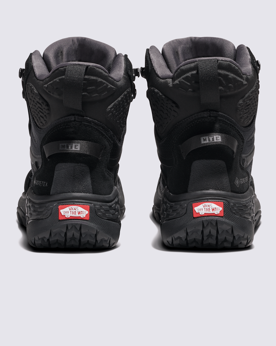 Crestline GORE-TEX Shoe in Black | Vans near me