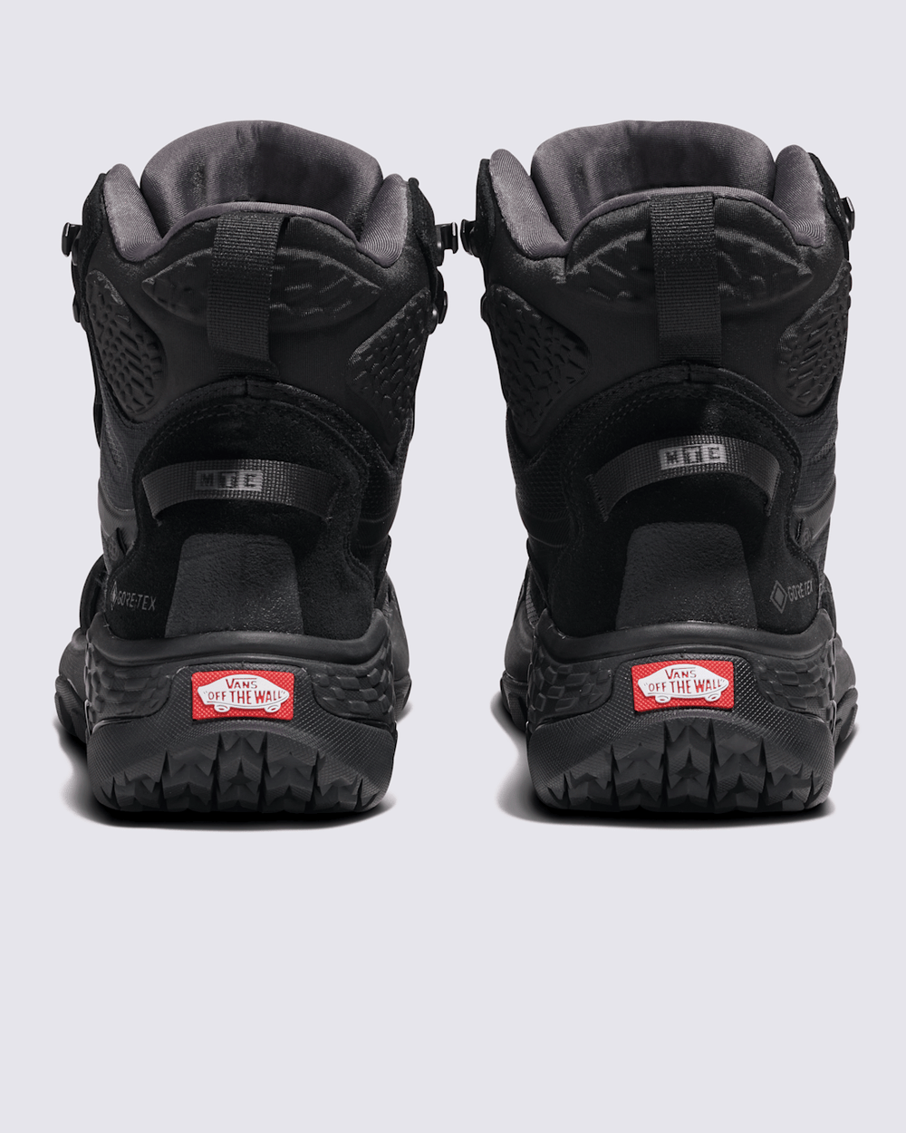 Crestline GORE-TEX Shoe in Black | Vans near me