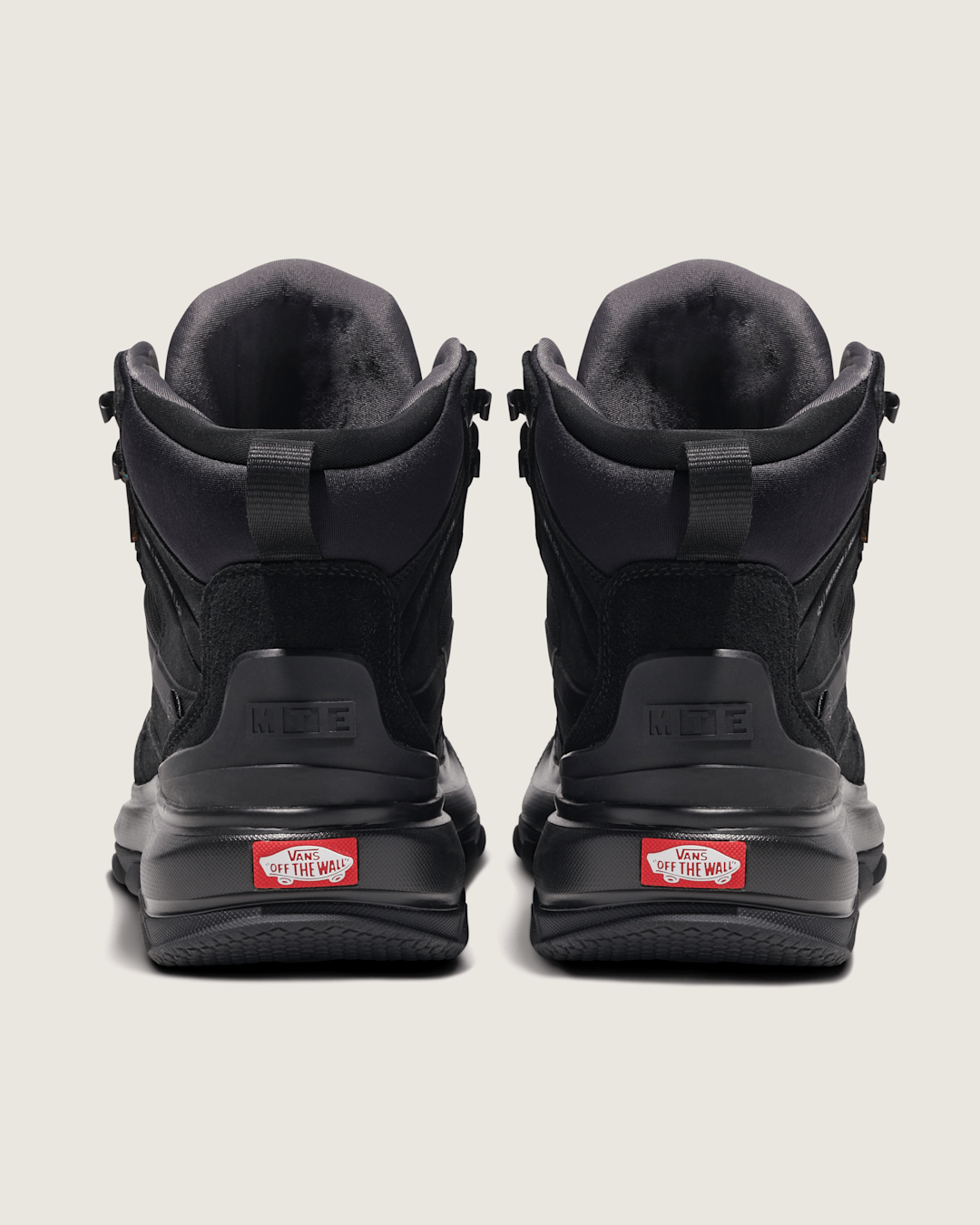 Crestline Waterproof Shoe in Black | Vans sale
