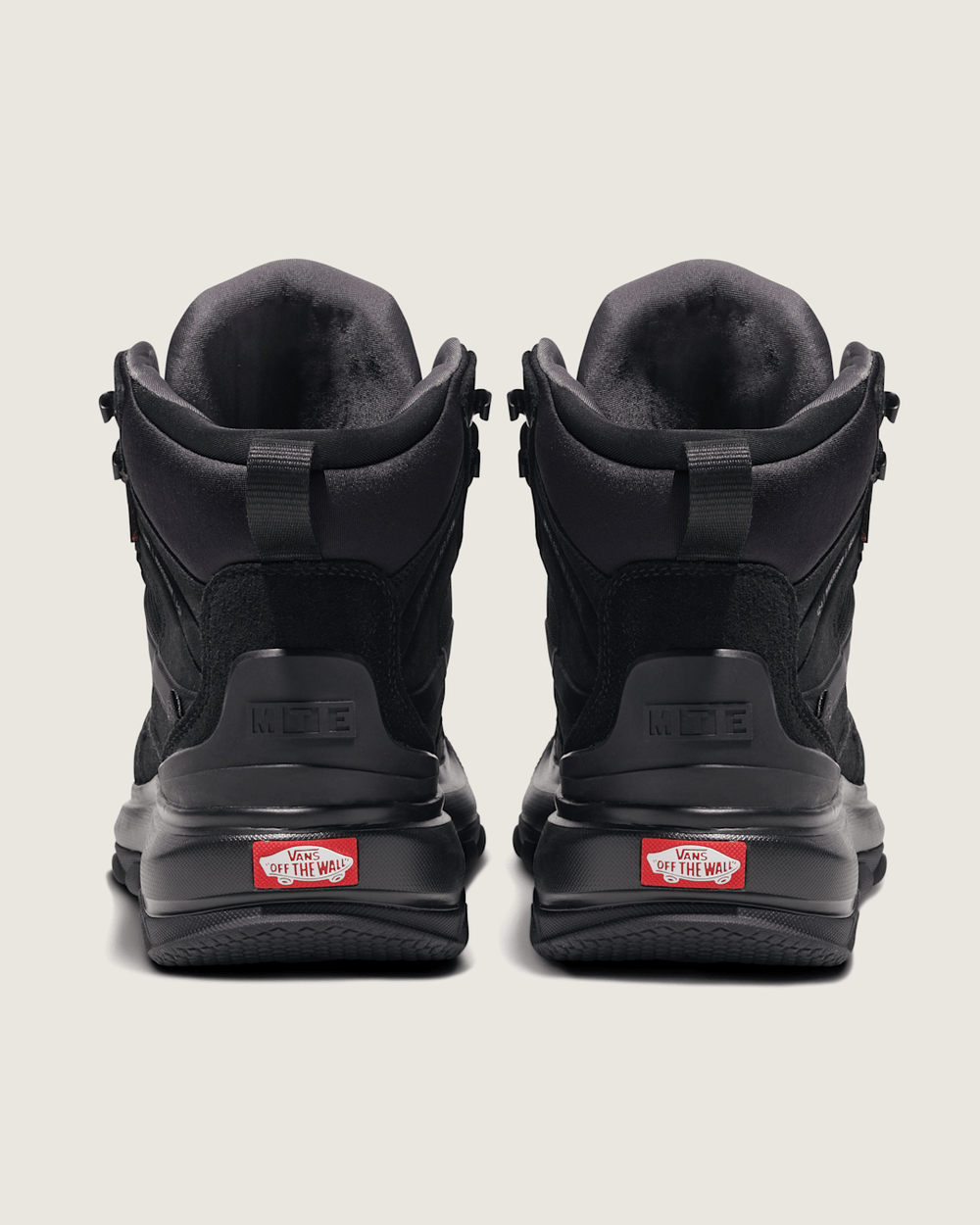 Crestline Waterproof Shoe in Black | Vans sale
