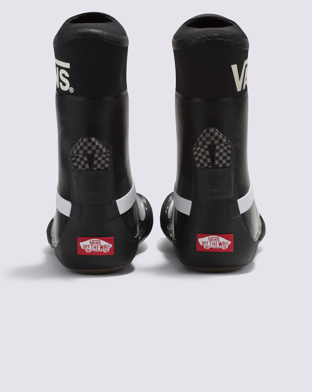 Surf Boot Hi Split Toe 3MM in Black | Vans discount