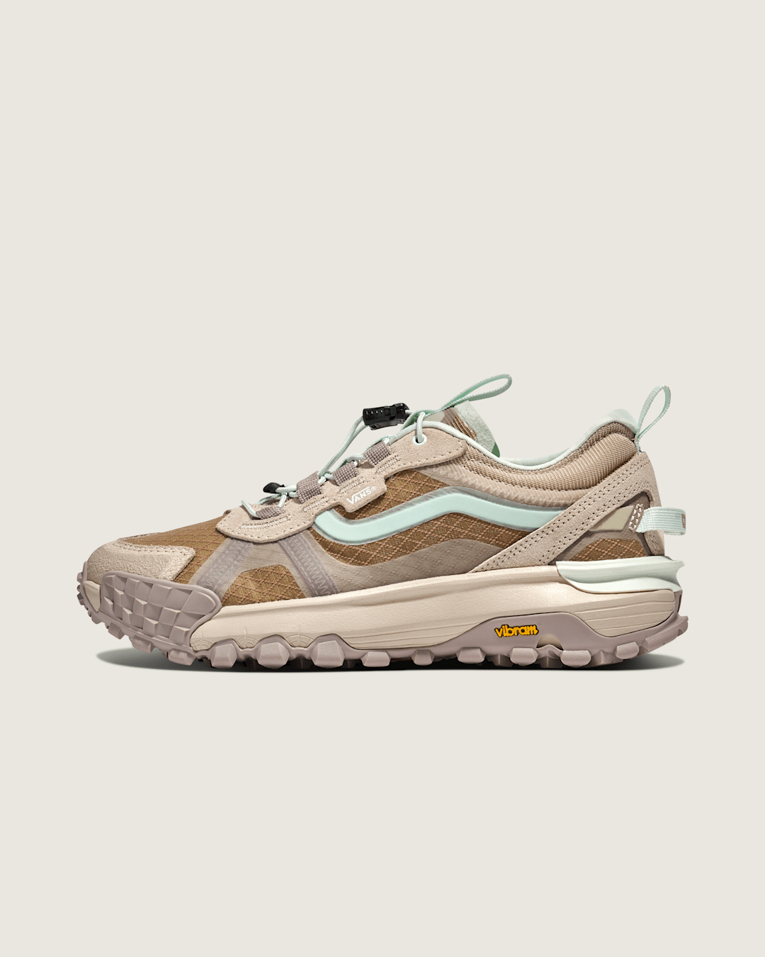 Crosspath XC Shoe in Peyote Beige / Mint Green | Vans discount