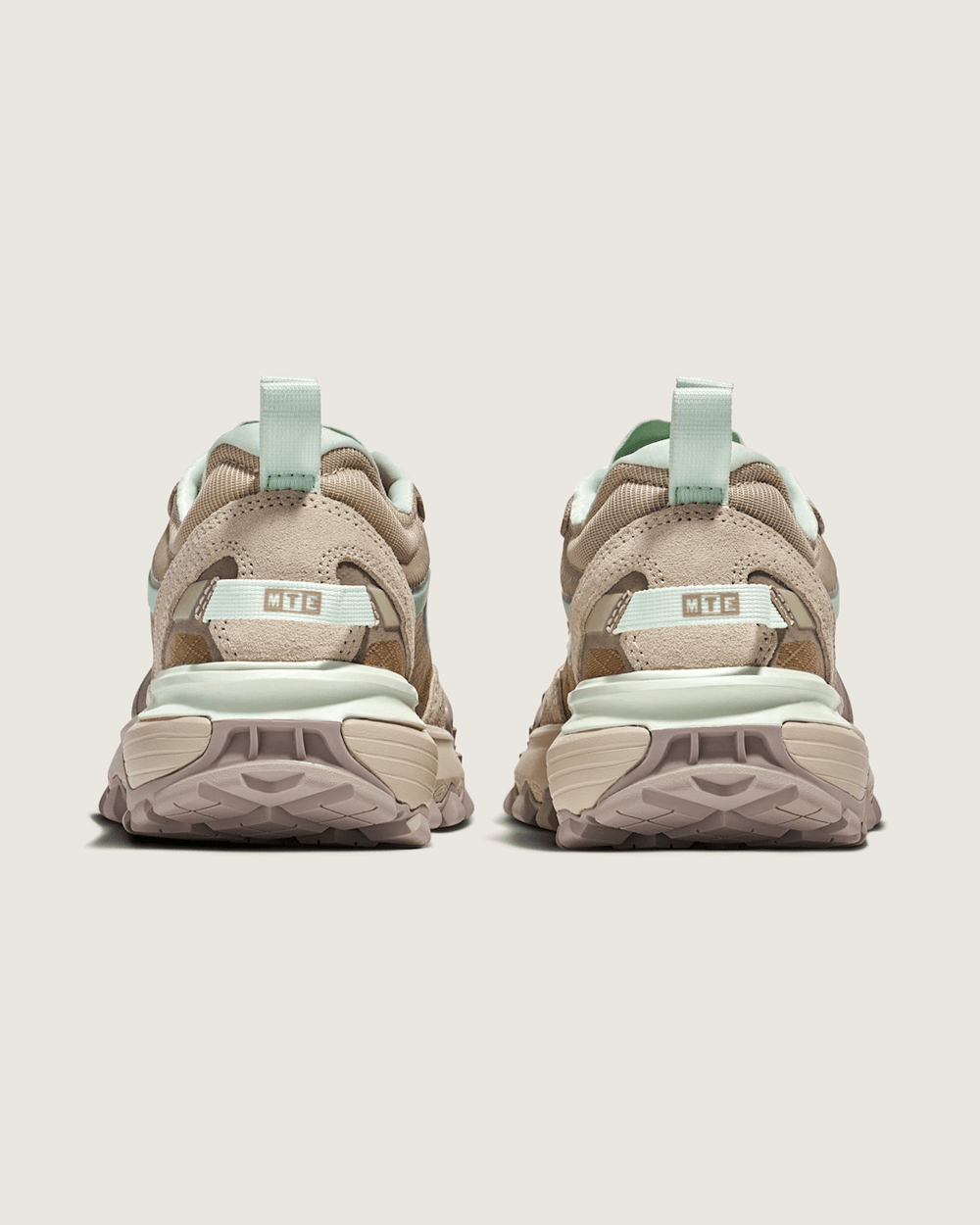 Crosspath XC Shoe in Peyote Beige / Mint Green | Vans discount