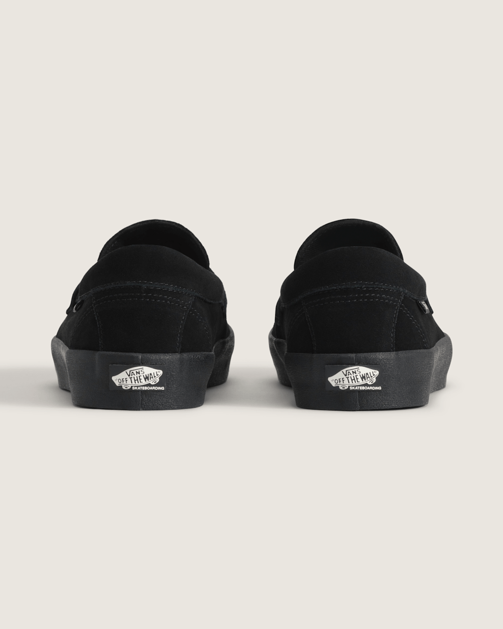 Skate Loafer Shoe in Blackout | Vans outlet