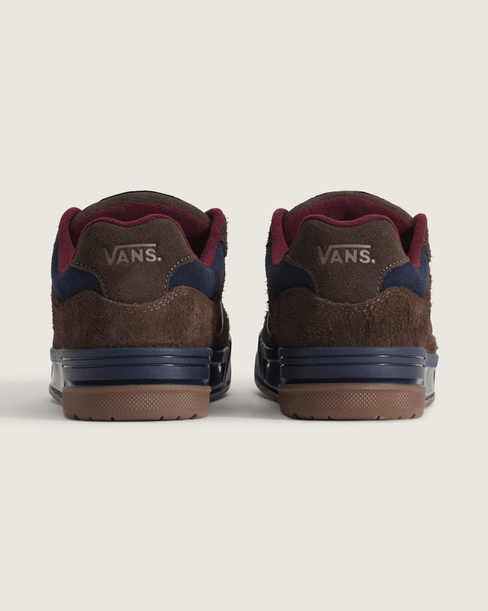 Upland Shoe in Dark Brown | Vans discount