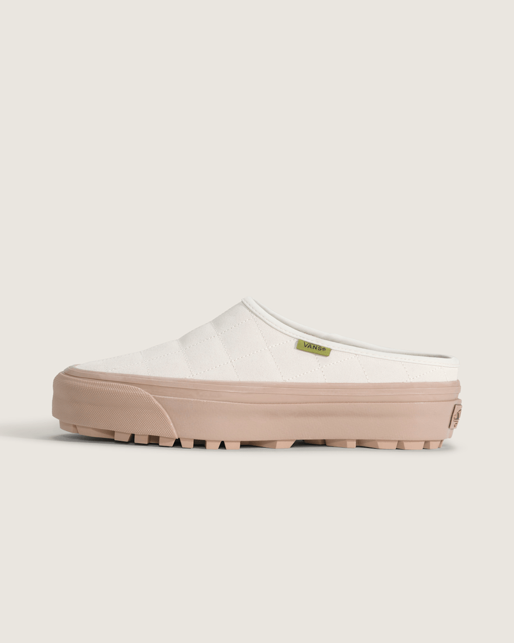 Premium Style 17 Mule in Egret White | Vans online