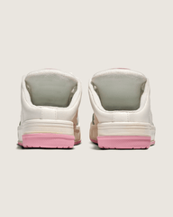 Upland Mule Shoe in Off White / Pink | Vans outlet