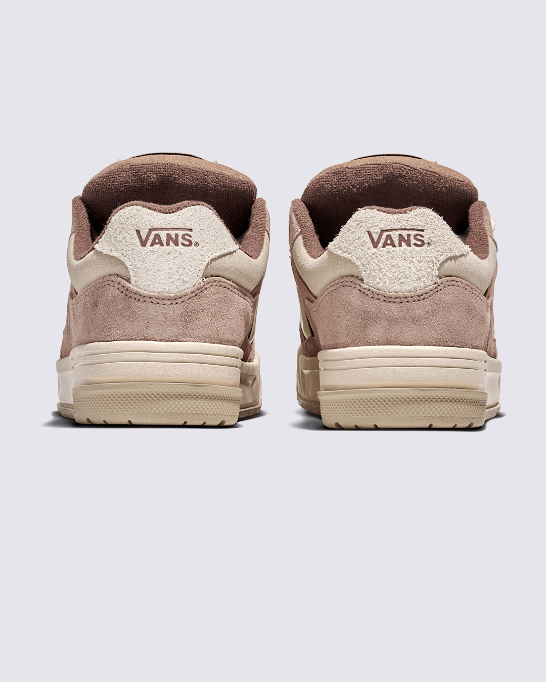 Upland Shoe in Deep Taupe Brown | Vans online