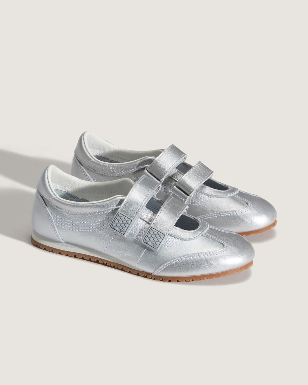 Premium Mary Jane Super Lowpro Shoe in Silver Grey | Vans online