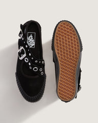 Mary Jane Creeper Shoe in Black | Vans outlet