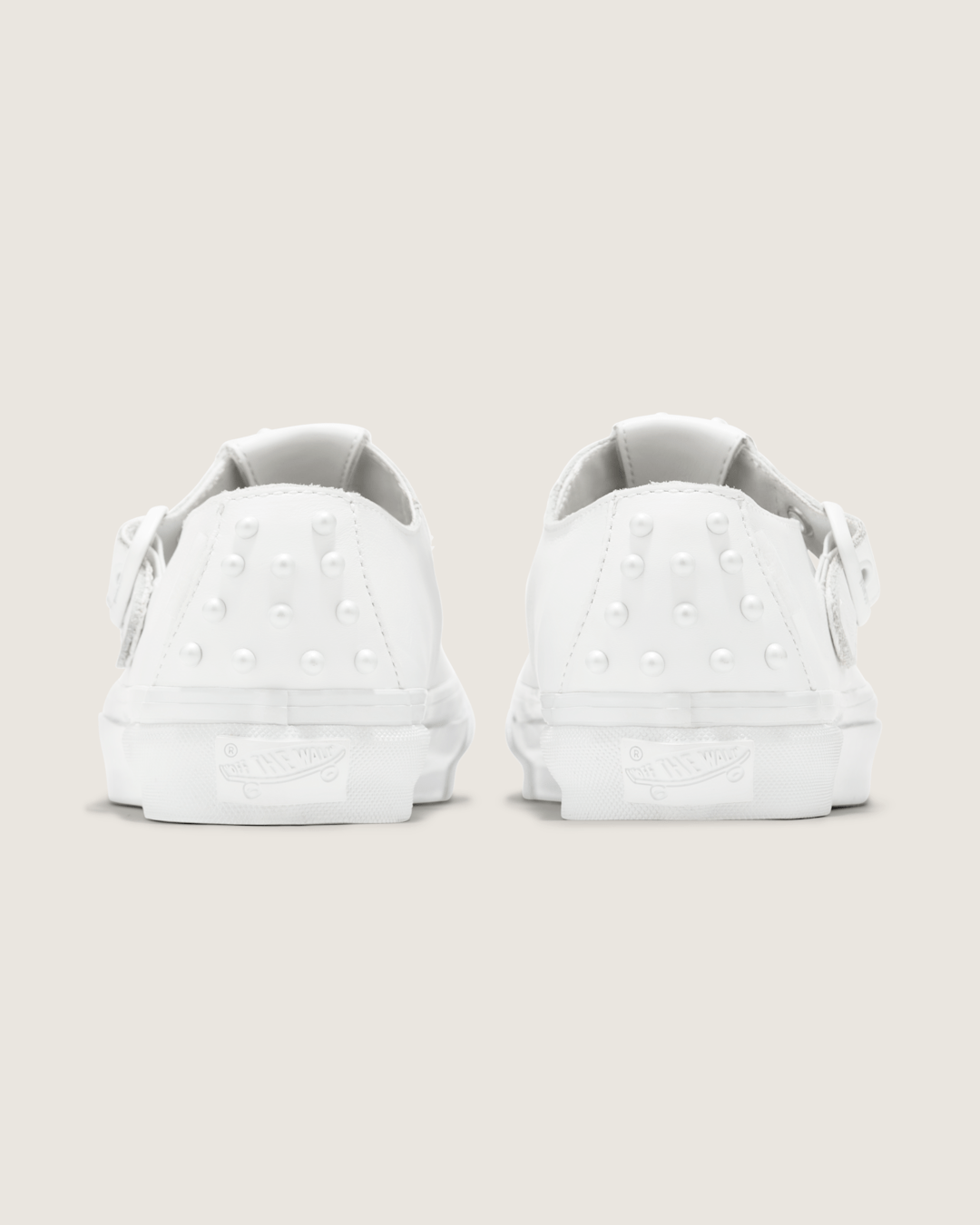 Premium Mary Jane Pearlized Shoe in White | Vans on sale