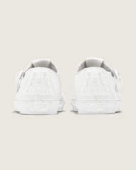 Premium Mary Jane Pearlized Shoe in White | Vans on sale