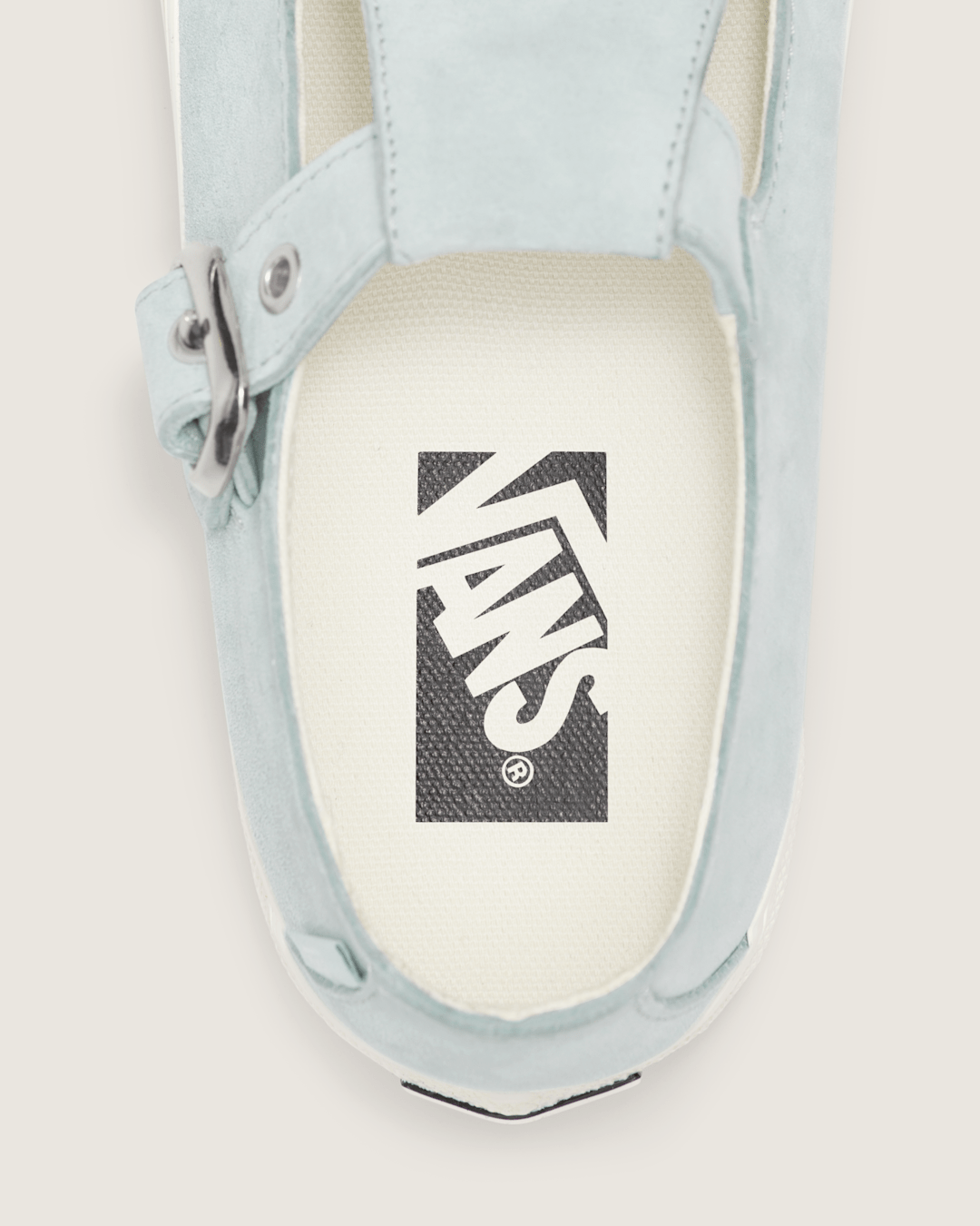 Premium Mary Jane Suede Shoe in Spa Blue | Vans discount