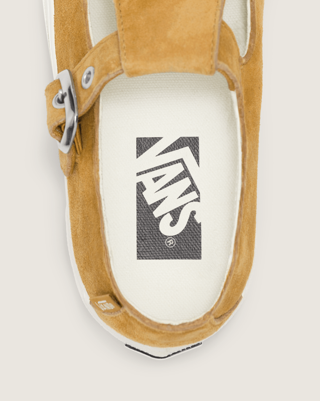 Premium Mary Jane Suede Shoe in Harvest Gold Yellow | Vans online