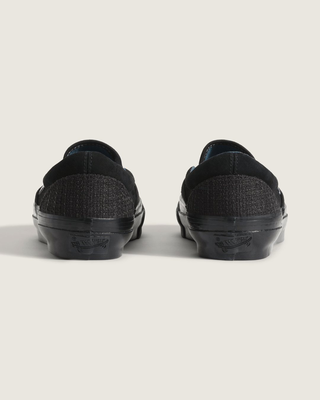 Premium Classic Slip-On Shoe in Black | Vans near me