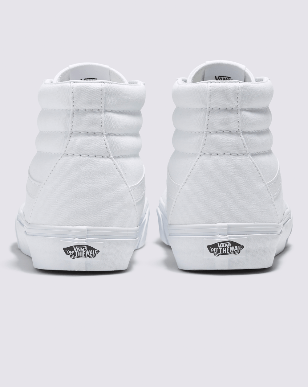 Sk8-Hi Wide Canvas True White Classics Shoe | Vans sale