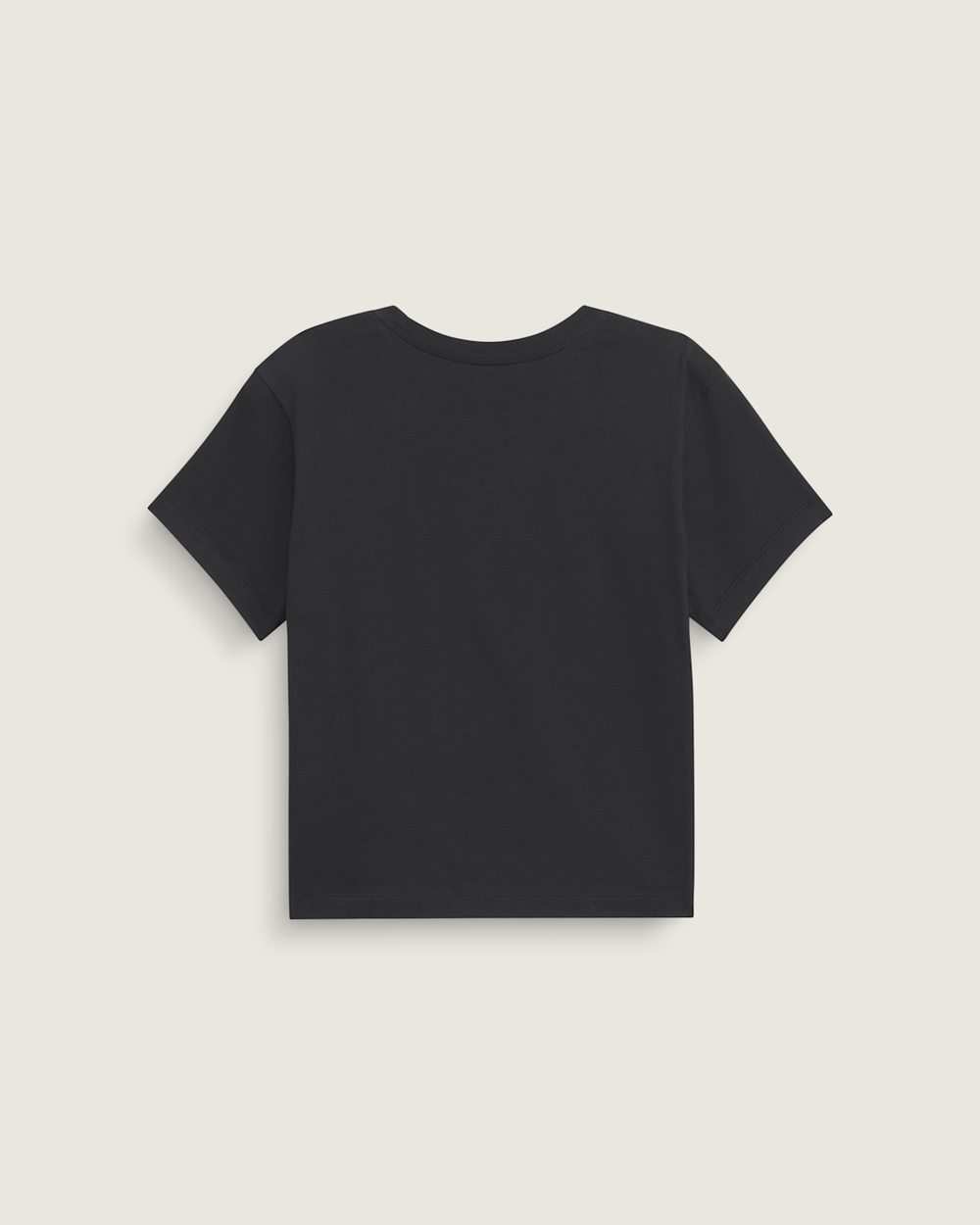 Salton Crew T-Shirt in Black | Vans near me