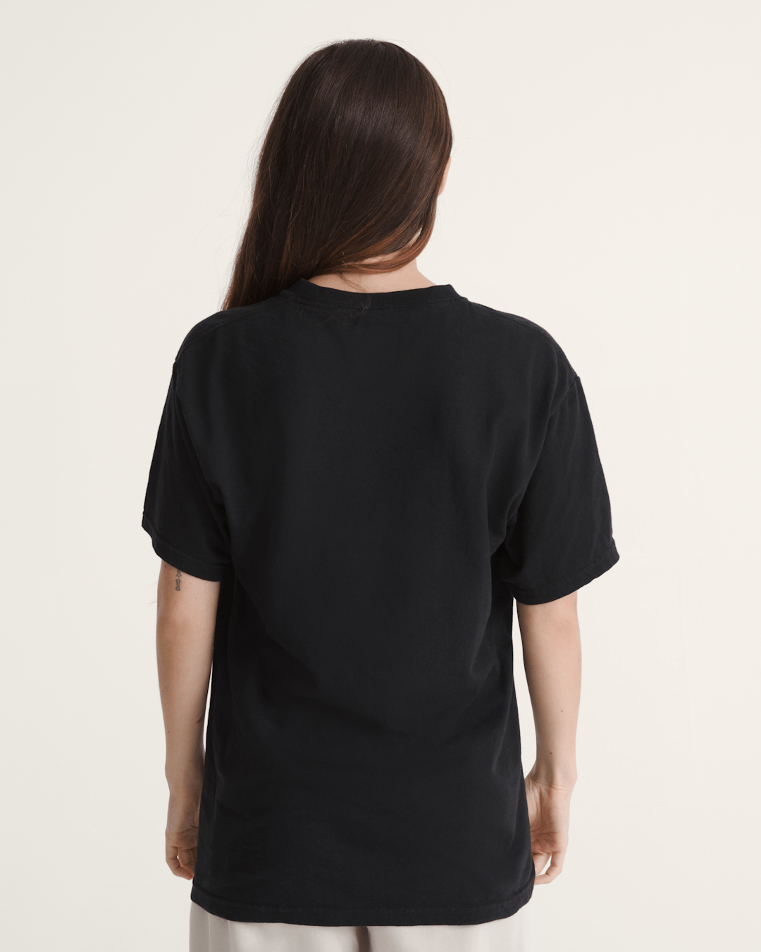 Waffle Shop Sun Vans Style T-Shirt in Black | Vans on sale