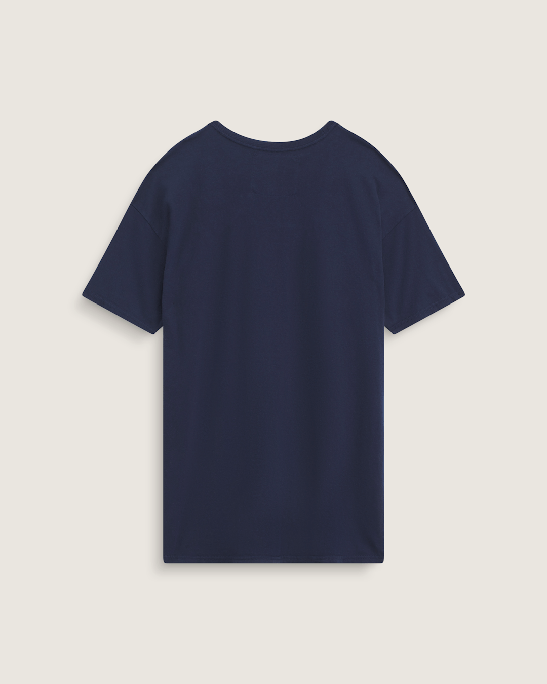 Waffle Shop Wave Blend T-Shirt in Navy Blue | Vans near me