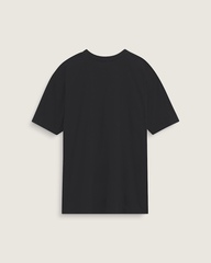 Waffle Shop Skate Crest T-Shirt in Black | Vans sale