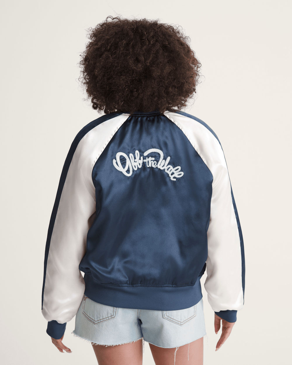 Souvenir Jacket in Dress Blues | Vans on sale