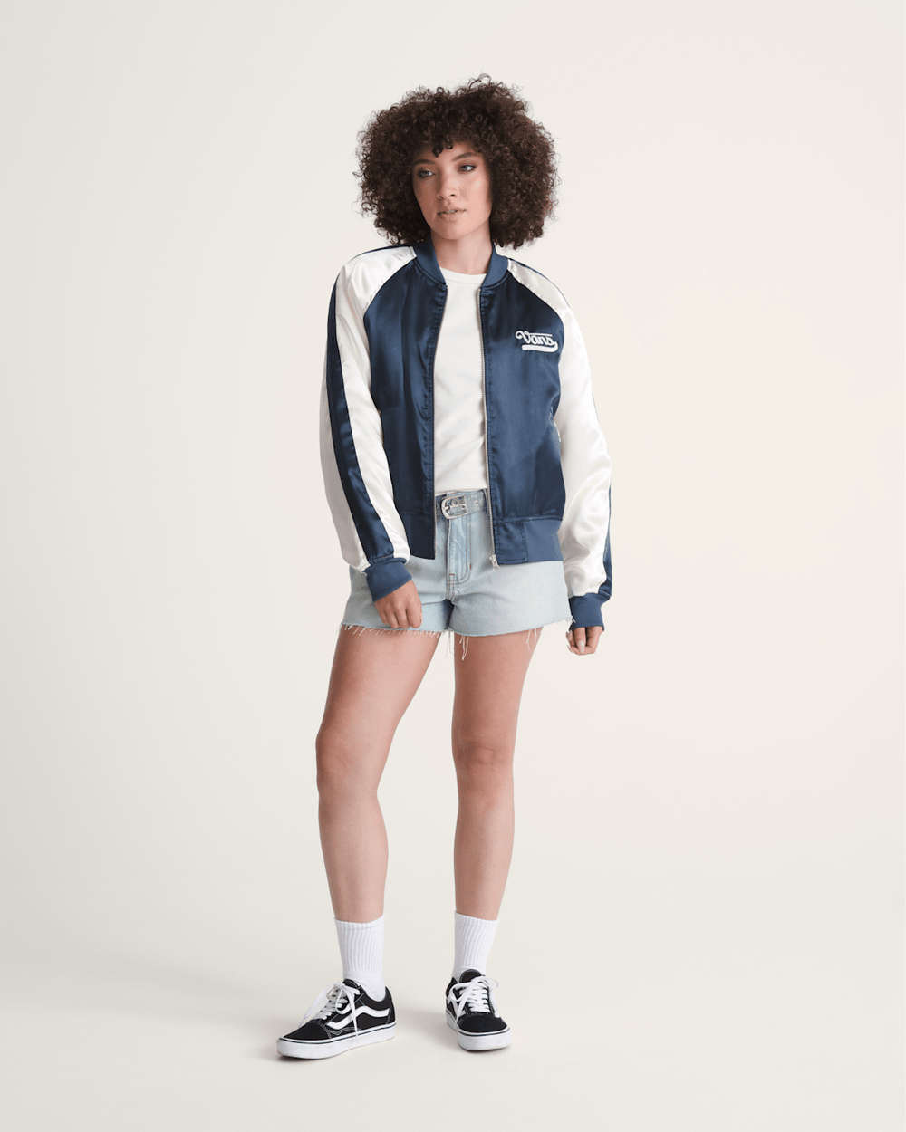Souvenir Jacket in Dress Blues | Vans on sale