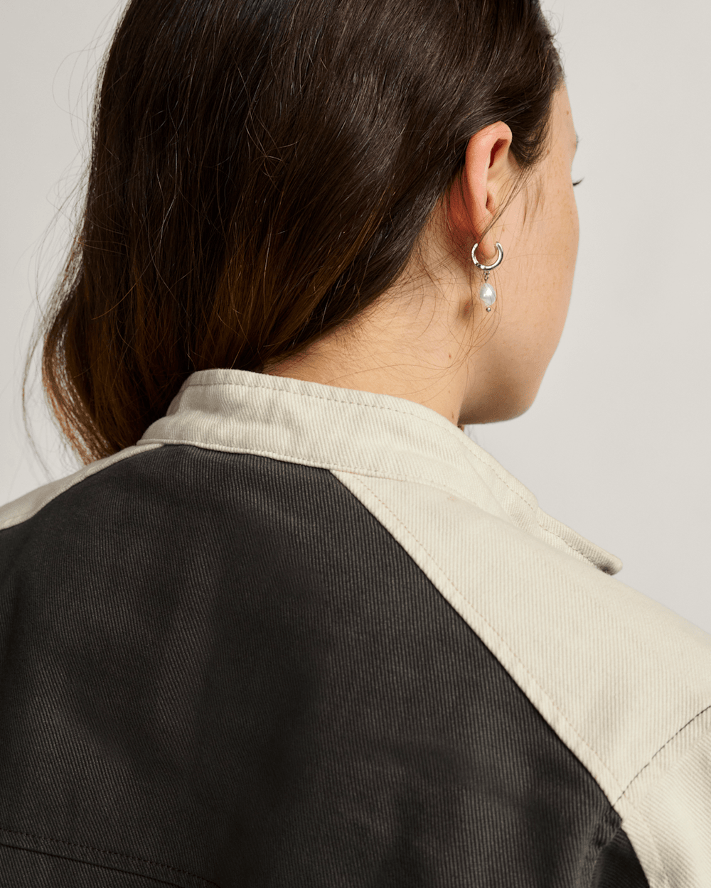 Ryden Biker Jacket in Faded Black | Vans near me