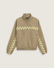 Ronnie Track Jacket in Bay Leaf Green | Vans discount