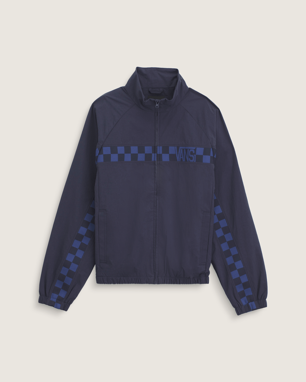 Ronnie Track Jacket in Parisian Night Blue | Vans online