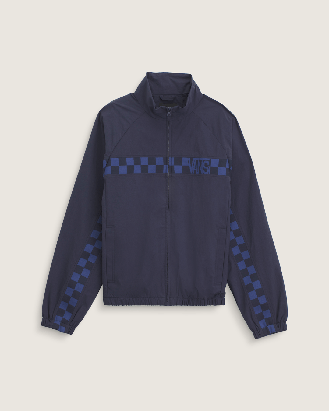 Ronnie Track Jacket in Parisian Night Blue | Vans online
