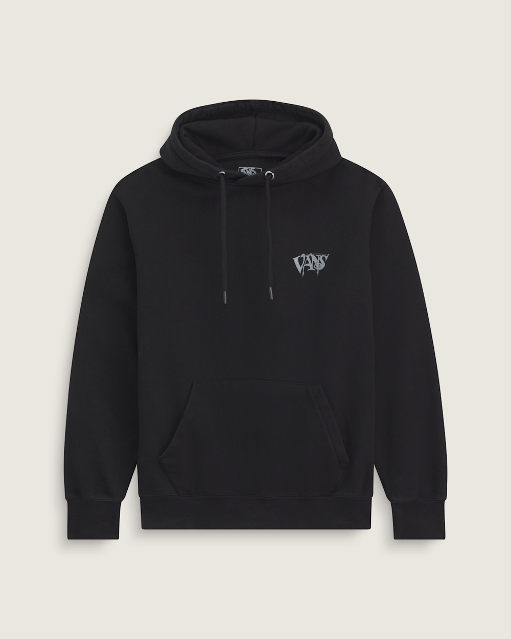 Waffle Shop Optic Eye Pullover Hoodie in Black | Vans outlet