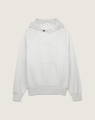 Premium Hoodie in Ash Heather White | Vans near me