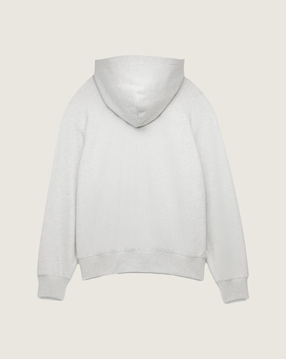 Premium Hoodie in Ash Heather White | Vans near me