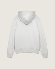 Premium Hoodie in Ash Heather White | Vans near me