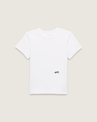 OTW by Vans X HommeGirls Short Sleeve T-Shirt in White | Vans near me