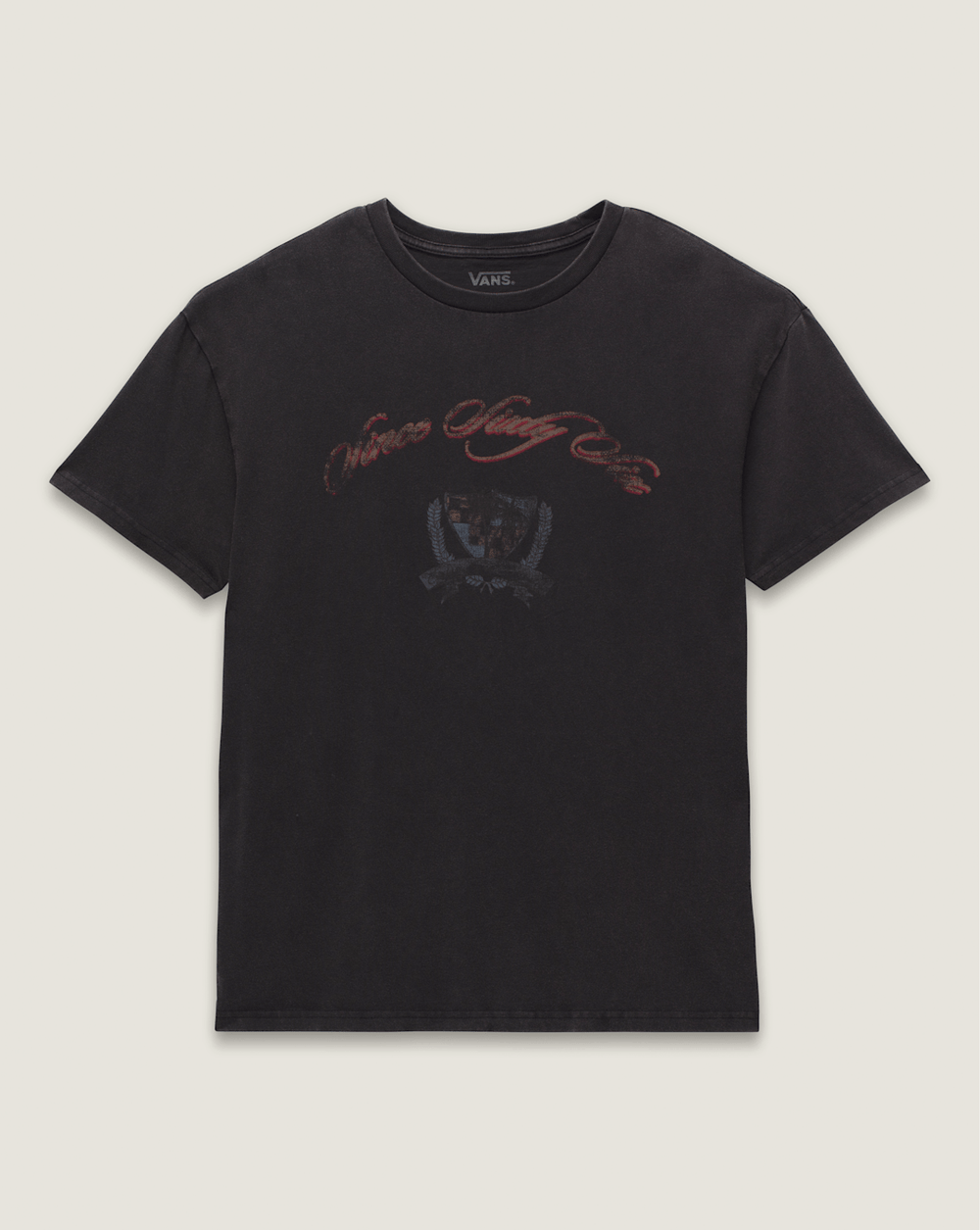 Palm Impresa T-Shirt in Black | Vans near me