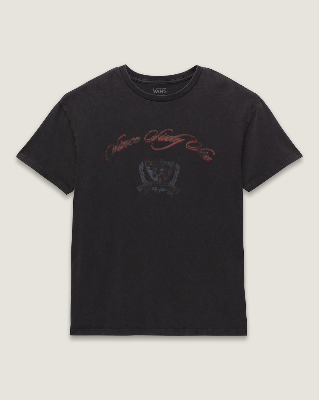 Palm Impresa T-Shirt in Black | Vans near me