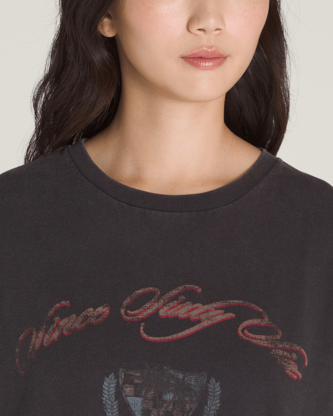 Palm Impresa T-Shirt in Black | Vans near me