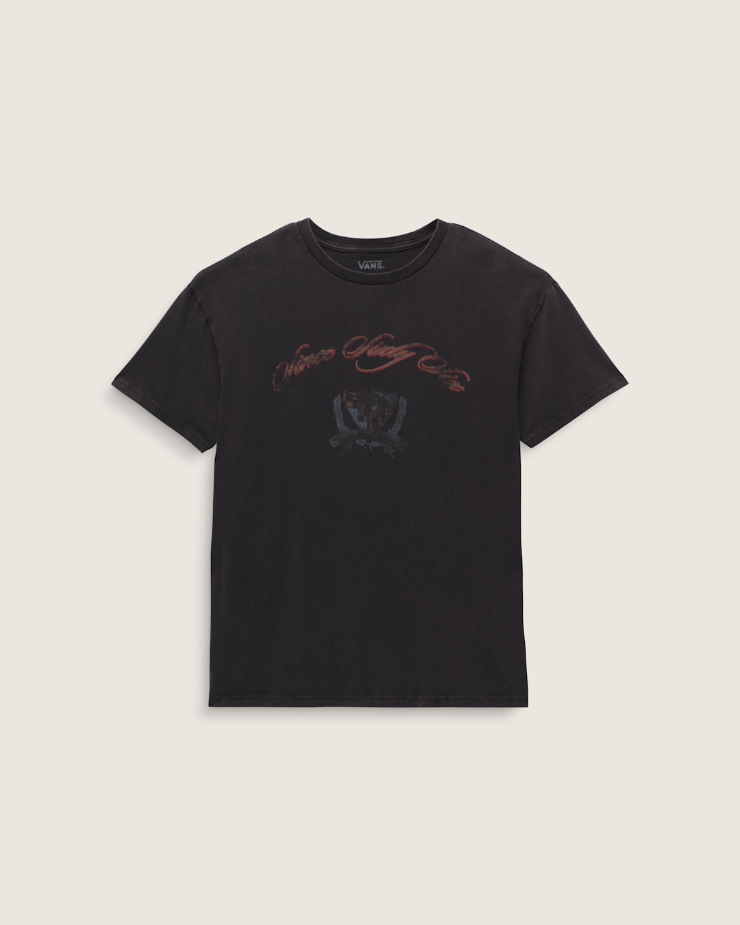 Palm Impresa T-Shirt in Black | Vans near me