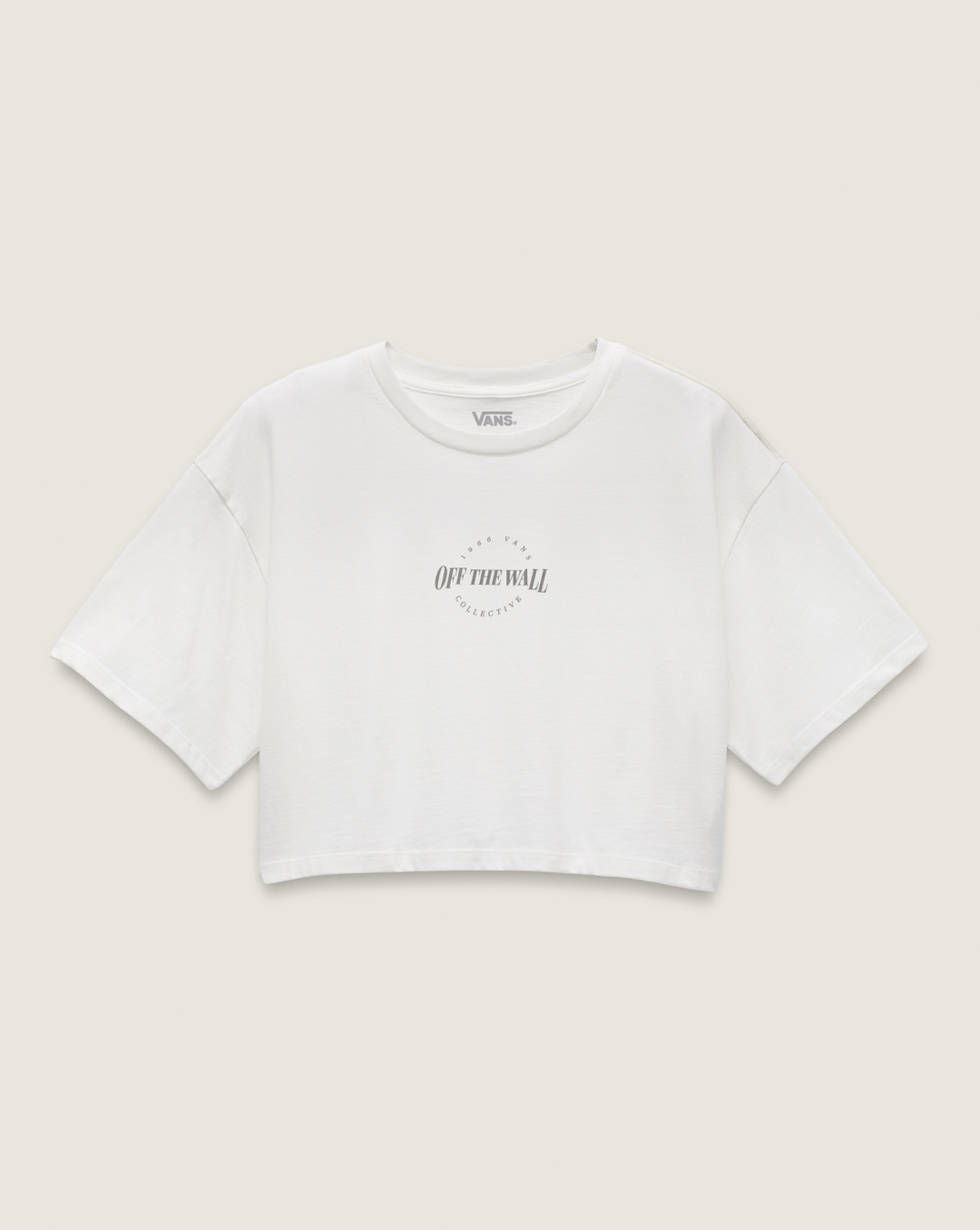 Rylen T-Shirt in White | Vans outlet