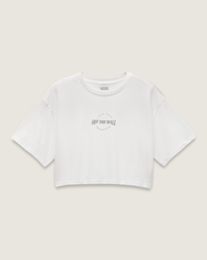 Rylen T-Shirt in White | Vans outlet