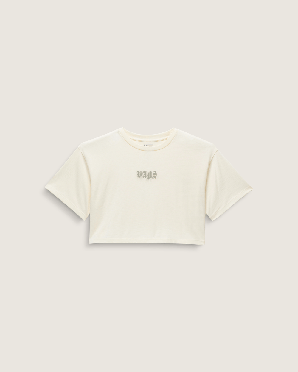 Grafitti Nightwash T-Shirt in Lemon Icing Cream White | Vans on sale
