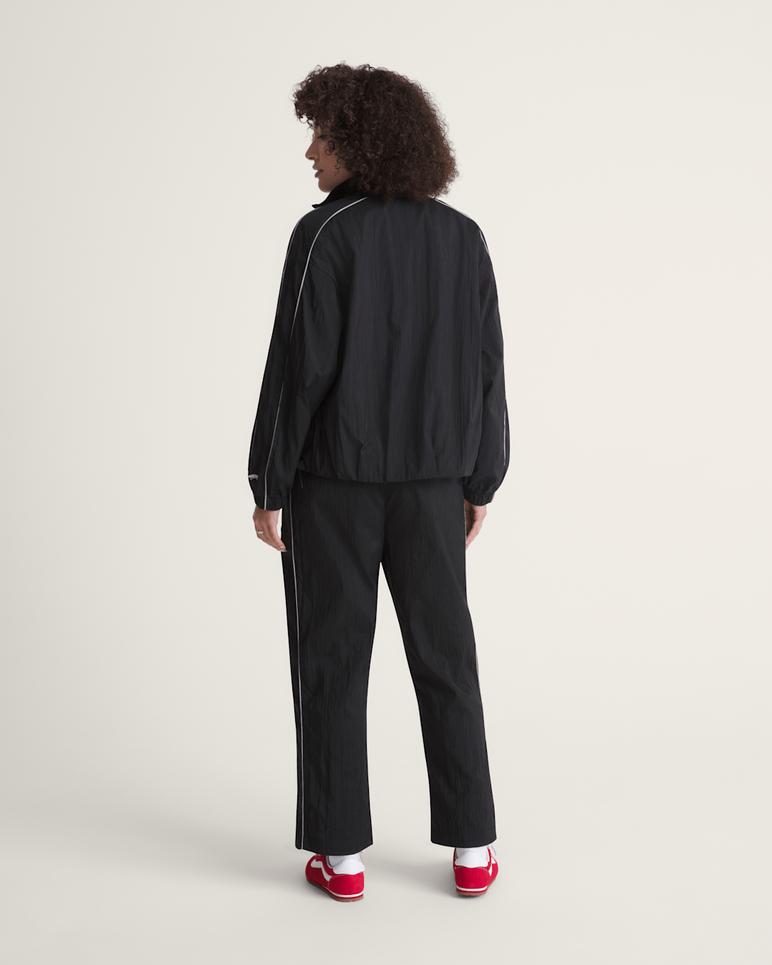 Nyla Track Pant in Black | Vans near me